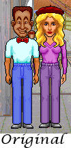 DS Original Avatars